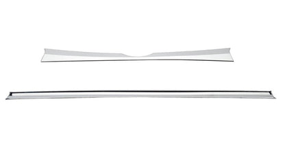 Putco 11-13 Kia Optima - Trunk Accent Tailgate & Rear Handle Covers 401736 401736 Photo - Primary