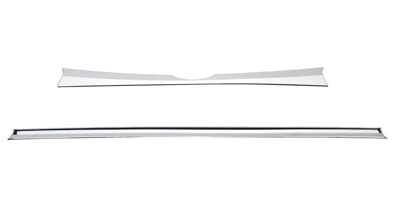 Putco 11-13 Kia Optima - Trunk Accent Tailgate & Rear Handle Covers 401736 401736 Photo - Primary