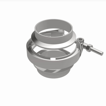 MagnaFlow Stainless Steel V-Band Clamp 10168 360 Degree Image Set