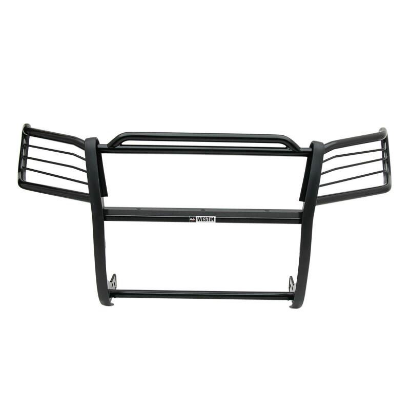 Westin 2005-2015 Toyota Tacoma Sportsman Grille Guard - Black 40-1605 40-1605 Photo - Primary