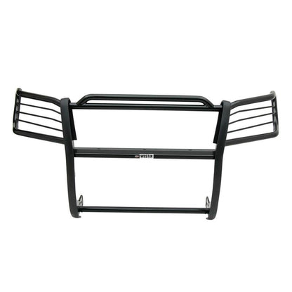 Westin 2005-2015 Toyota Tacoma Sportsman Grille Guard - Black 40-1605 40-1605 Photo - Primary