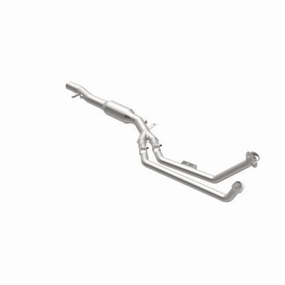 MagnaFlow Mercedes-Benz SL600 California Grade CARB Compliant Direct-Fit Catalytic Converter 4481172 360 Degree Image Set