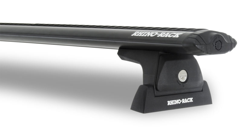 Rhino-Rack 03-10 Porsche Cayenne 955/957 4 Door SUV Vortex RLT600 2 Bar Roof Rack - Black JA6171 JA6171 Photo - Unmounted