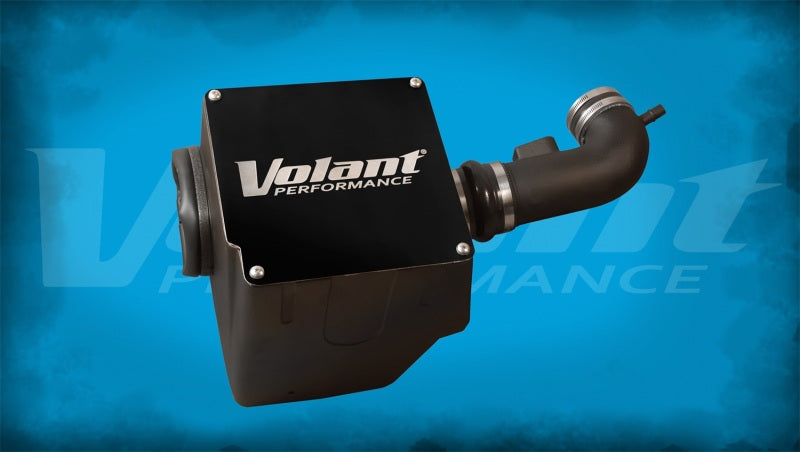 Volant 15-16 Chevy Colorado / GMC Cayon 3.6L V6 Pro5 Closed Box Air Intake Sy 15436 Photo - Primary