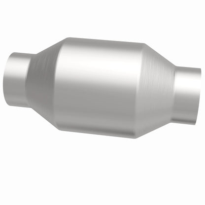 MagnaFlow Standard Grade Federal / EPA Compliant Universal Catalytic Converter 59956 360 Degree Image Set