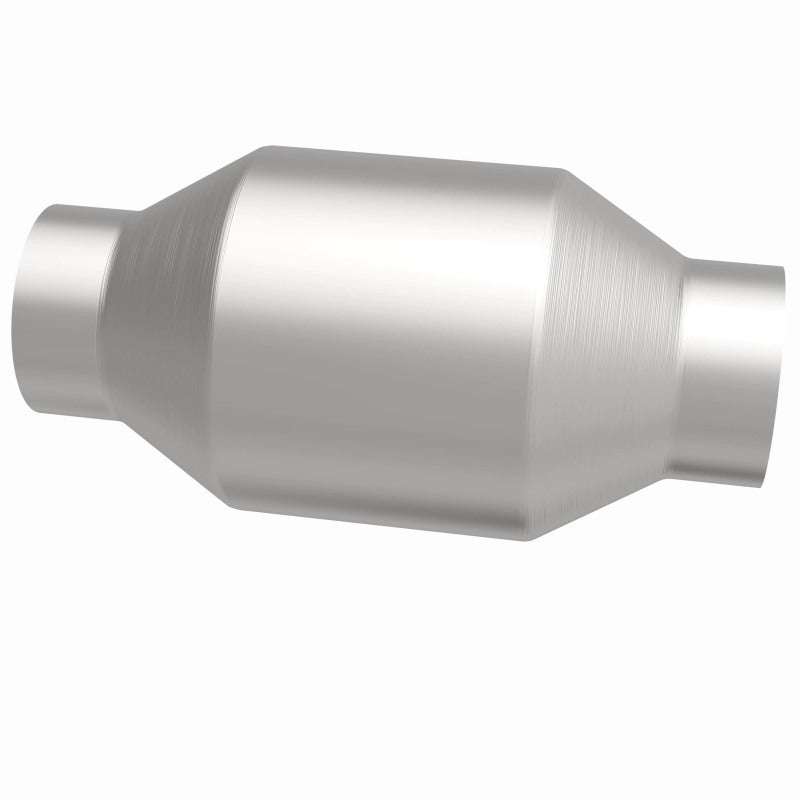 MagnaFlow Standard Grade Federal / EPA Compliant Universal Catalytic Converter 59956 360 Degree Image Set