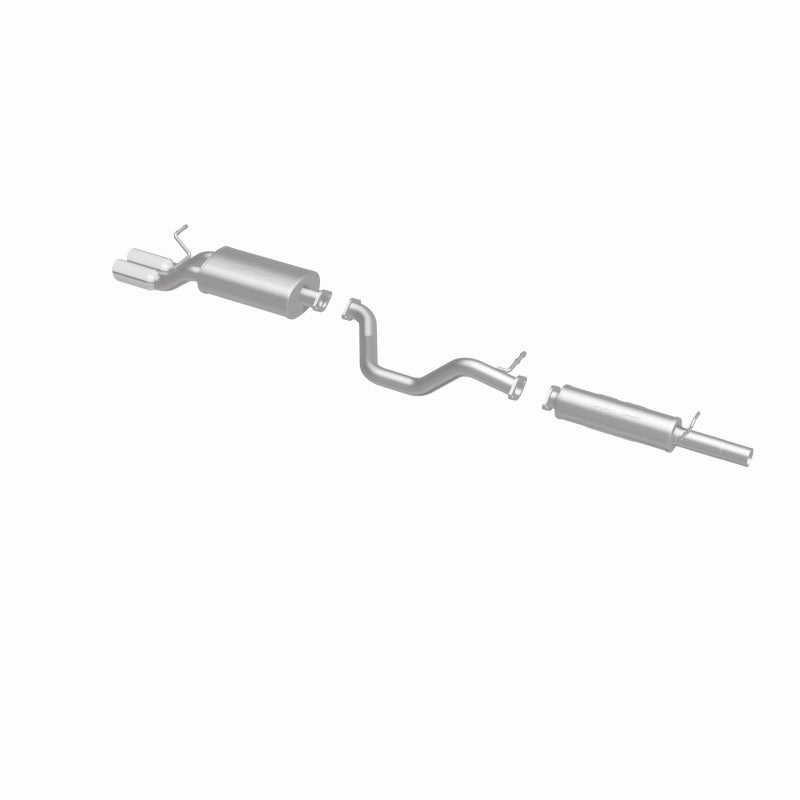 MagnaFlow Volkswagen Touring Series Cat-Back Performance Exhaust System 15648 360 Degree Image Set