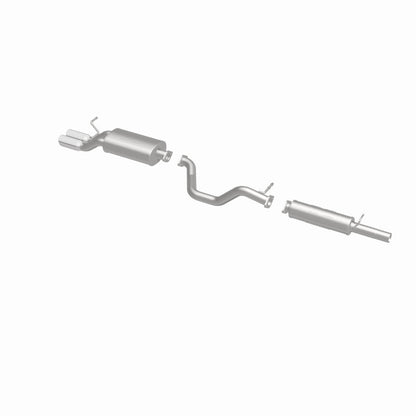 MagnaFlow Volkswagen Touring Series Cat-Back Performance Exhaust System 15648 360 Degree Image Set