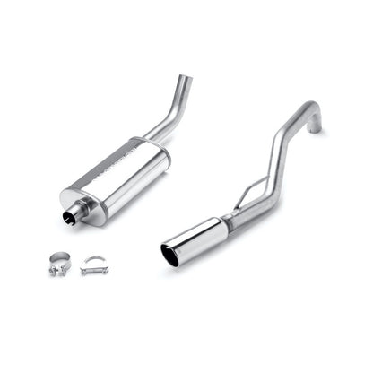 MagnaFlow Jeep Grand Cherokee Street Series Cat-Back Performance Exhaust System 15859 Photo - Primary
