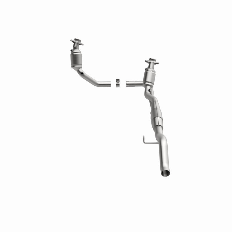 MagnaFlow Dodge Dakota California Grade CARB Compliant Direct-Fit Catalytic Converter 447244 360 Degree Image Set