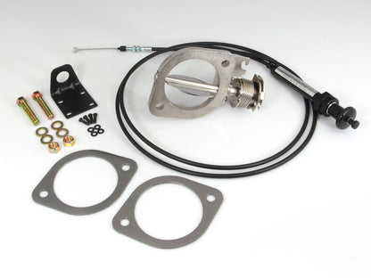 APEXi A'PEXi - ECV Exhaust Control Valve - Flange Type (Manual)