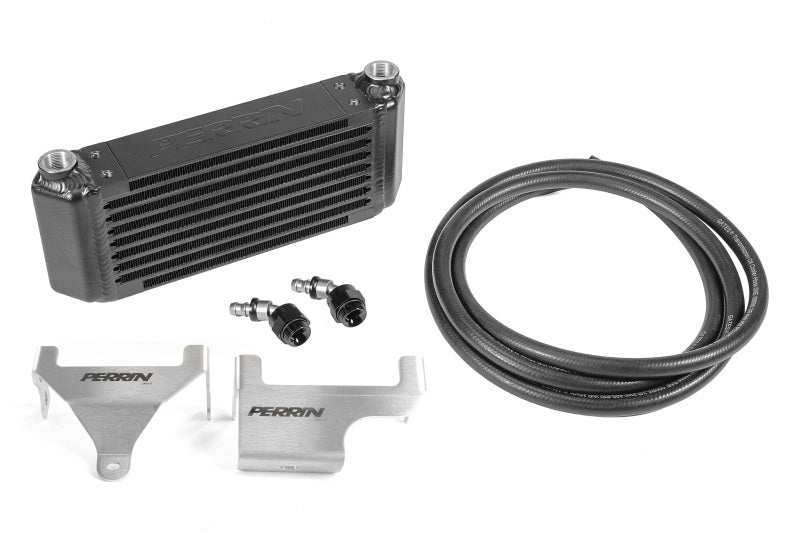 Perrin Performance Perrin 15-21 Subaru WRX (CVT Only) Transmission Oil Cooler Kit PSP-OIL-200 PSP-OIL-200 User 1