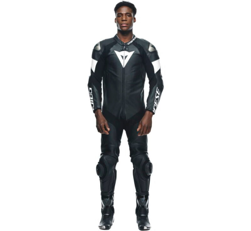 Dainese Tosa 1 Pc Suit Bk/Wh 56 201513485-948-56 201513485-948-56 Photo - Primary