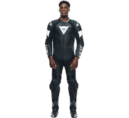 Dainese Tosa 1 Pc Suit Bk/Wh 56 201513485-948-56 201513485-948-56 Photo - Primary