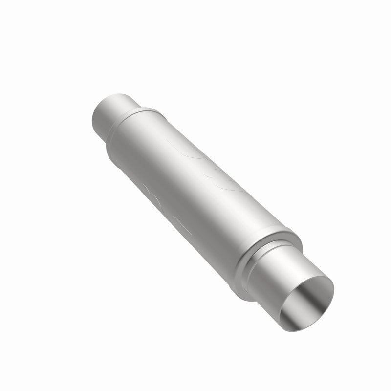 Magnaflow Muffler Mag SS 3in 14X4X4 3.0X3.0 10419 10419 360 Degree Image Set