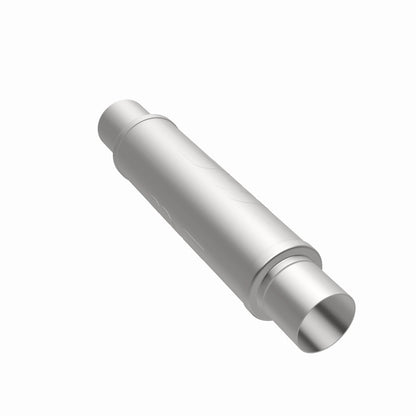 Magnaflow Muffler Mag SS 3in 14X4X4 3.0X3.0 10419 10419 360 Degree Image Set