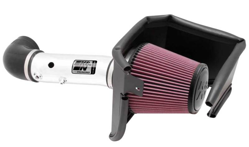 K&N Engineering KN 69 Typhoon Intake Air Intake Systems Cold Air Intakes main image