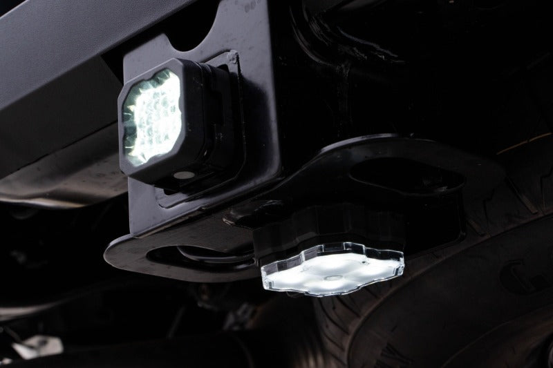 Diode Dynamics Stage Series RGBW LED Rock Light Kit (8-pack) DD7744C DD7744C User 2