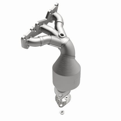 MagnaFlow HM Grade Federal / EPA Compliant Manifold Catalytic Converter 50445 360 Degree Image Set