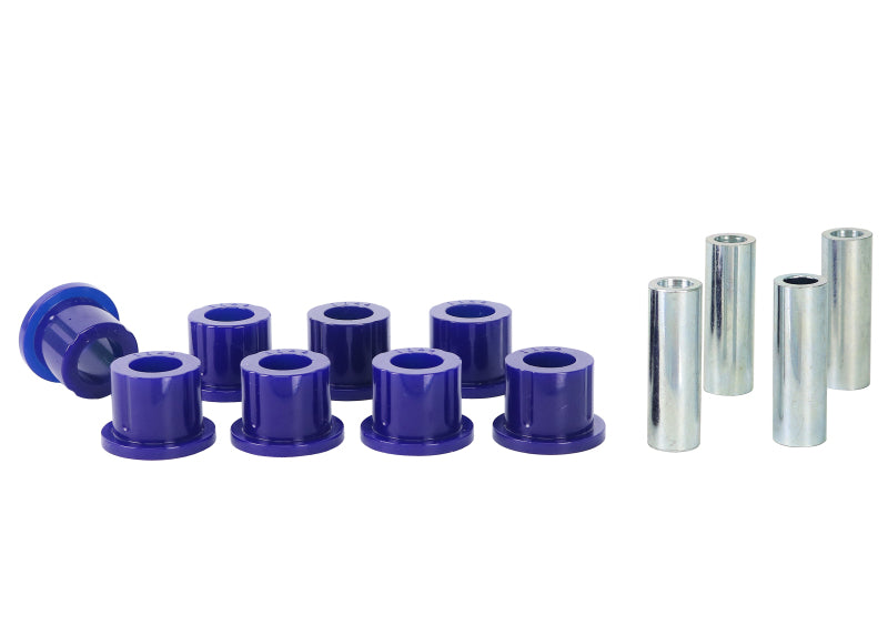 SuperPro Rear Trailing Arm Bushing Kit SPF1144K Photo - Primary