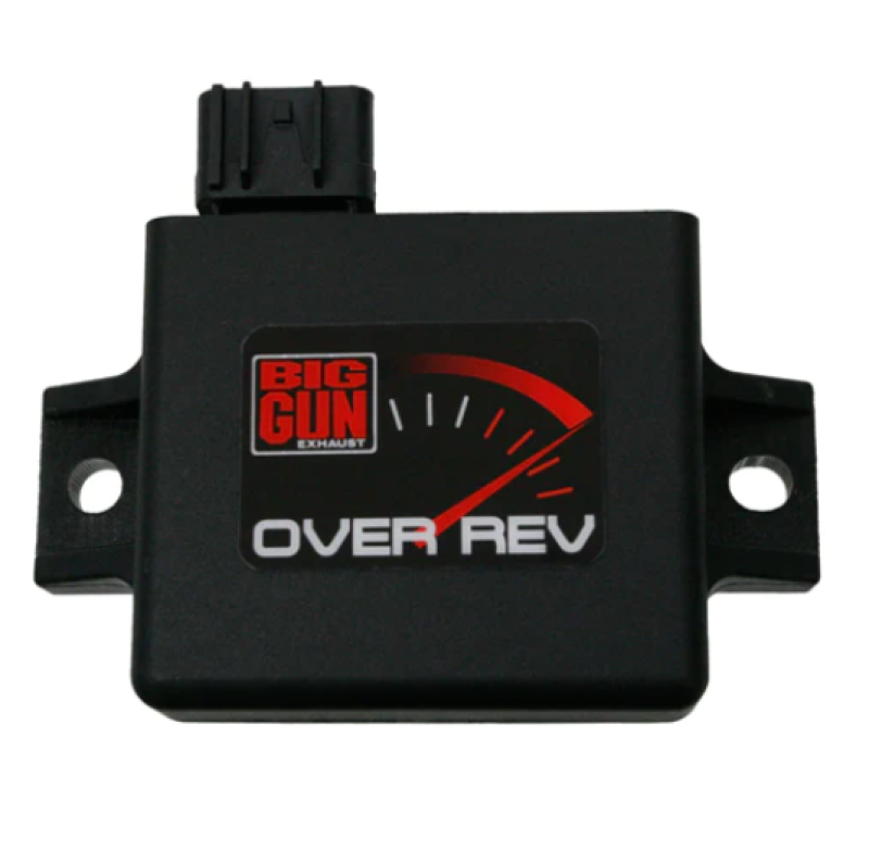 Big Gun Rev Box Ds650 02-07 40-R04 40-R04 User 1