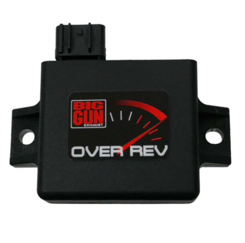 Big Gun Rev Box Ds650 02-07 40-R04