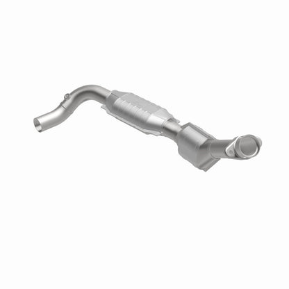 MagnaFlow Ford HM Grade Federal / EPA Compliant Direct-Fit Catalytic Converter 93154 360 Degree Image Set