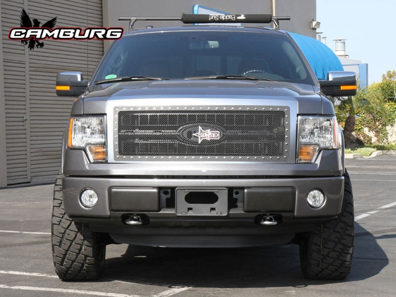 Camburg Ford F-150 2WD/4WD 04-08 1.25in Performance Uniball Upper Arms CAM-110078 CAM-110078 Photo - lifestyle view