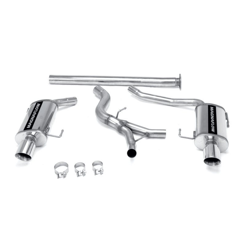 MagnaFlow Subaru Legacy Street Series Cat-Back Performance Exhaust System 16747 Photo - Primary