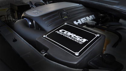 Corsa Performance Dodge Challenger 08-10 R/T 5.7L V8 Air Intake 46857154 Photo - Mounted