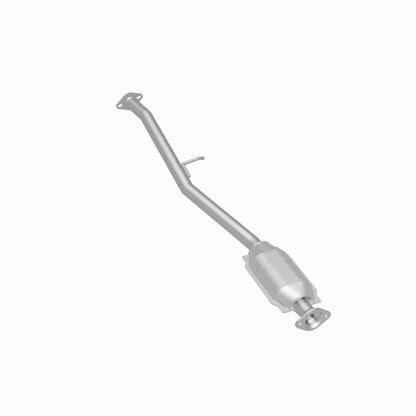 MagnaFlow Subaru Legacy Standard Grade Federal / EPA Compliant Direct-Fit Catalytic Converter 23872 360 Degree Image Set