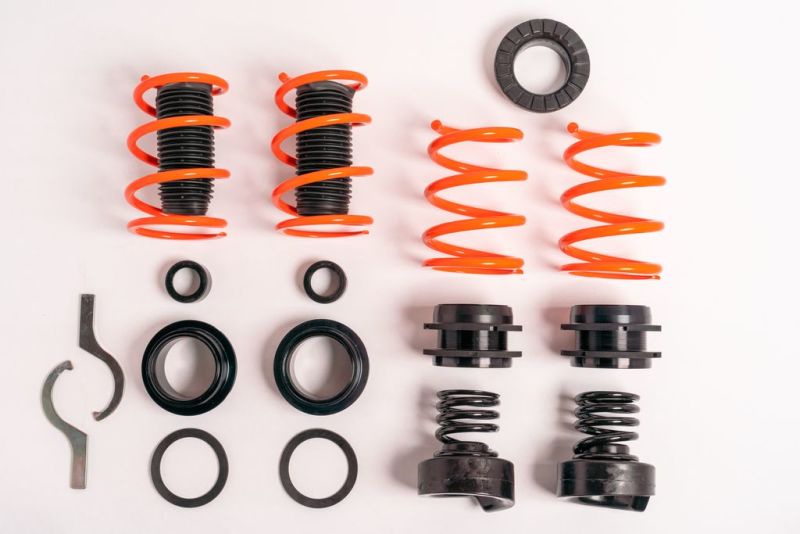 MSS Suspension MSS 15-21 Ford Mustang Gen6 Sports Full Adjustable Kit 02AFMCMR 02AFMCMR User 1