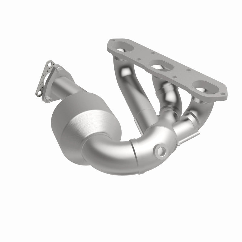 MagnaFlow Porsche Boxster OEM Grade Federal / EPA Compliant Manifold Catalytic Converter 52329 360 Degree Image Set