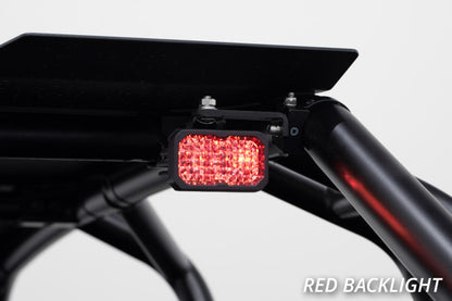 Diode Dynamics Stage Series 1 3/4 In Roll Bar Reverse Light Kit SSC2 Sport (Pair) DD7734 DD7734 User 3