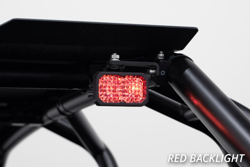 Diode Dynamics Stage Series 2 In Roll Bar Reverse Light Kit SSC2 Sport (Pair) DD7667 DD7667 User 3