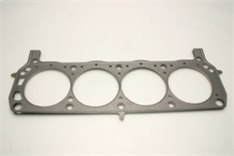 Cometic Head Gasket w/ AFR Heads Bore: 4.155in Thickness: .027in C5912-027 Photo - Primary