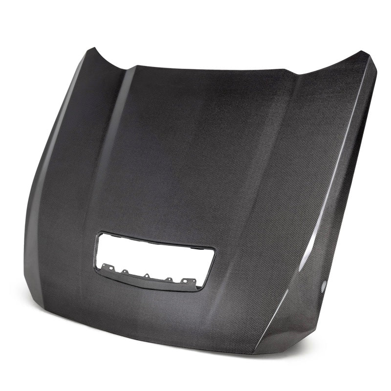 Anderson Composites 2024 Ford Mustang Type-OE Double Sided Carbon Fiber Hood AC-HD24FDMU-OE-DS AC-HD24FDMU-OE-DS User 1