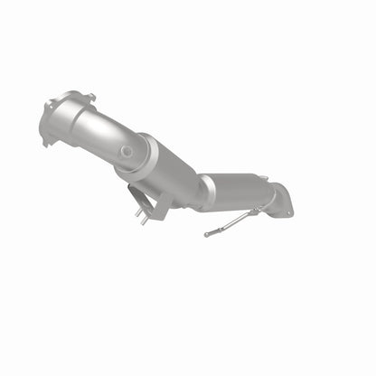MagnaFlow Ford Escape OEM Grade Federal / EPA Compliant Direct-Fit Catalytic Converter 21-478 360 Degree Image Set