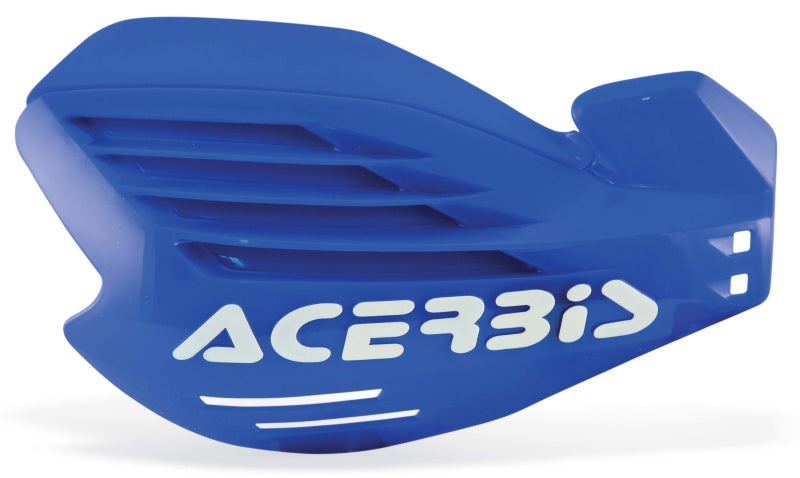 Acerbis X-Force Handguard - Blue 2170320003 2170320003 Photo - Primary