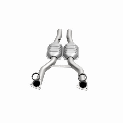 MagnaFlow Chevrolet Corvette California Grade CARB Compliant Direct-Fit Catalytic Converter 4481988 360 Degree Image Set