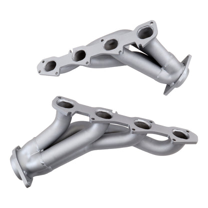 BBK 05-10 Dodge Hemi 6.1L Shorty Tuned Length Exhaust Headers - 1-7/8in Chrome 4013 4013 Photo - Unmounted