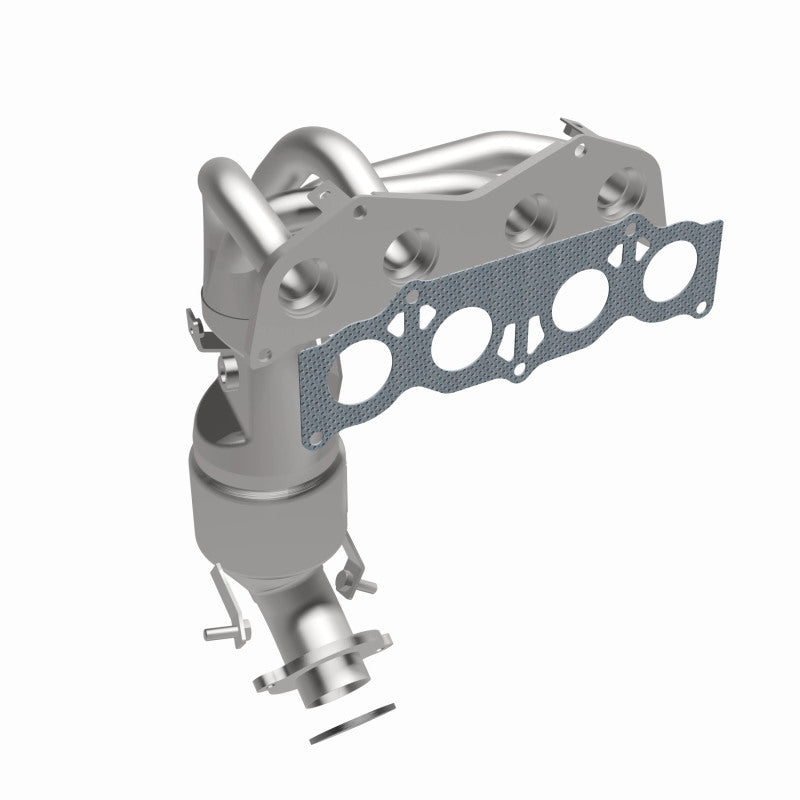 MagnaFlow OEM Grade Federal / EPA Compliant Manifold Catalytic Converter 49292 360 Degree Image Set