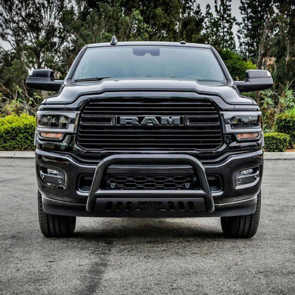 Westin 19-20 Ram 2500/3500 E-Series Bull Bar - Black 31-4025 31-4025 Photo - Mounted
