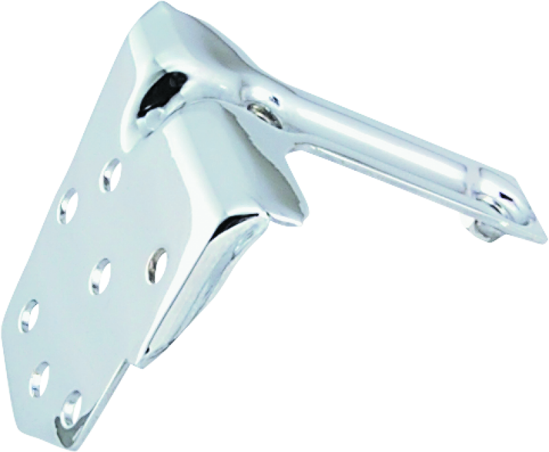 Bikers Choice Chr Regulator Mnt Bracket 492501 492501 Photo - Primary