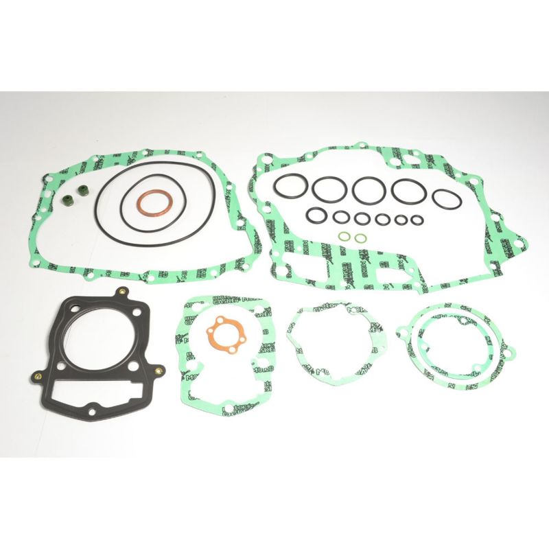 Athena 94-96 Honda XR 200 R Complete Gasket Kit (Excl Oil Seals) P400210850214 P400210850214 Photo - Primary