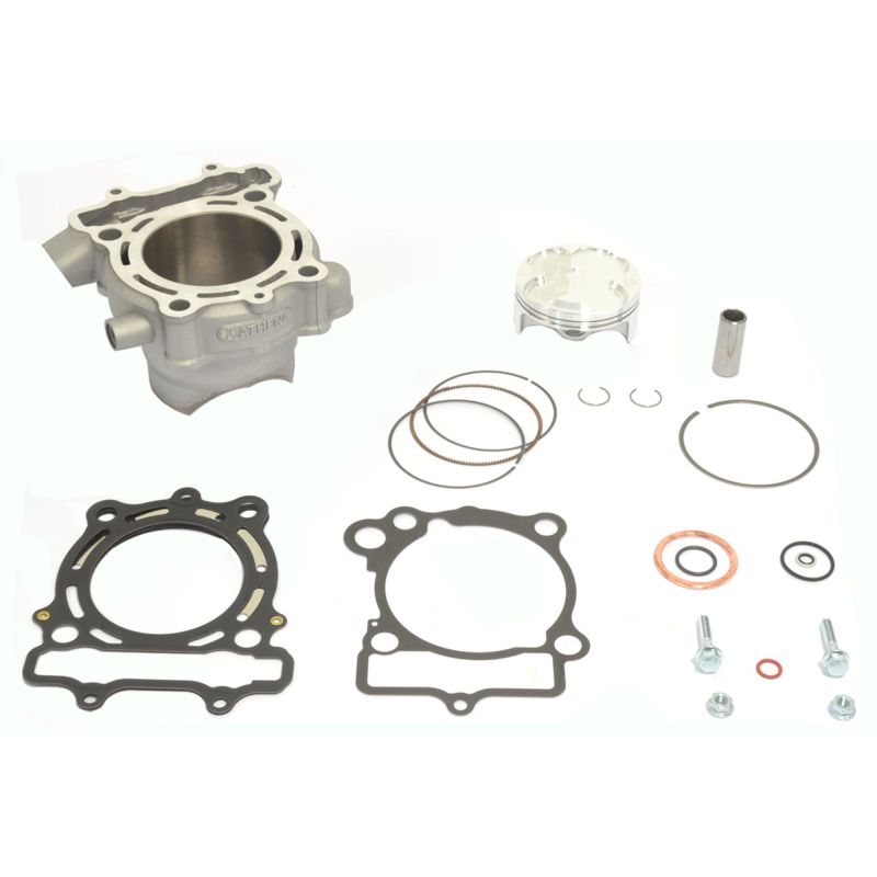 Athena 10-18 Suzuki RM-Z 250 Complete Stock Bore Cylinder Kit P400510100019 P400510100019 Photo - Primary