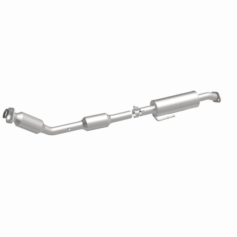 Magnaflow 18-19 Toyota C-HR 2.0L Direct Fit Converter 280093 280093 360 Degree Image Set