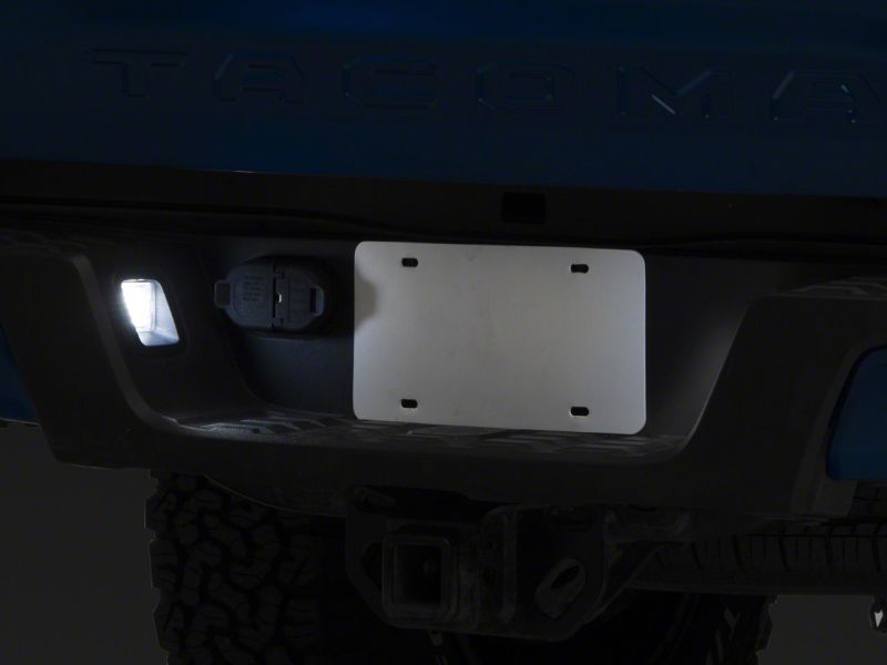 Raxiom 16-19 Toyota Tacoma Axial Series LED License Plate Bulbs TT6701 TT6701 Photo - Close Up
