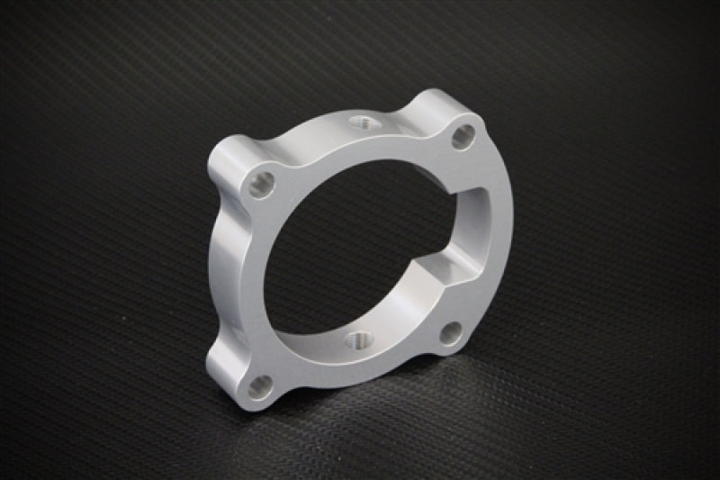 Torque Solution Throttle Body Spacer: Hyundai Genesis Coupe 2.0T 2010-2012 TS-TBS-018 Photo - Primary
