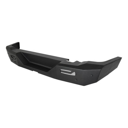 Westin 21-23 Ford Bronco (Excl. Bronco Sport) Pro-Series Rear Bumper - Textured Black 58-421255 58-421255 Photo - Primary